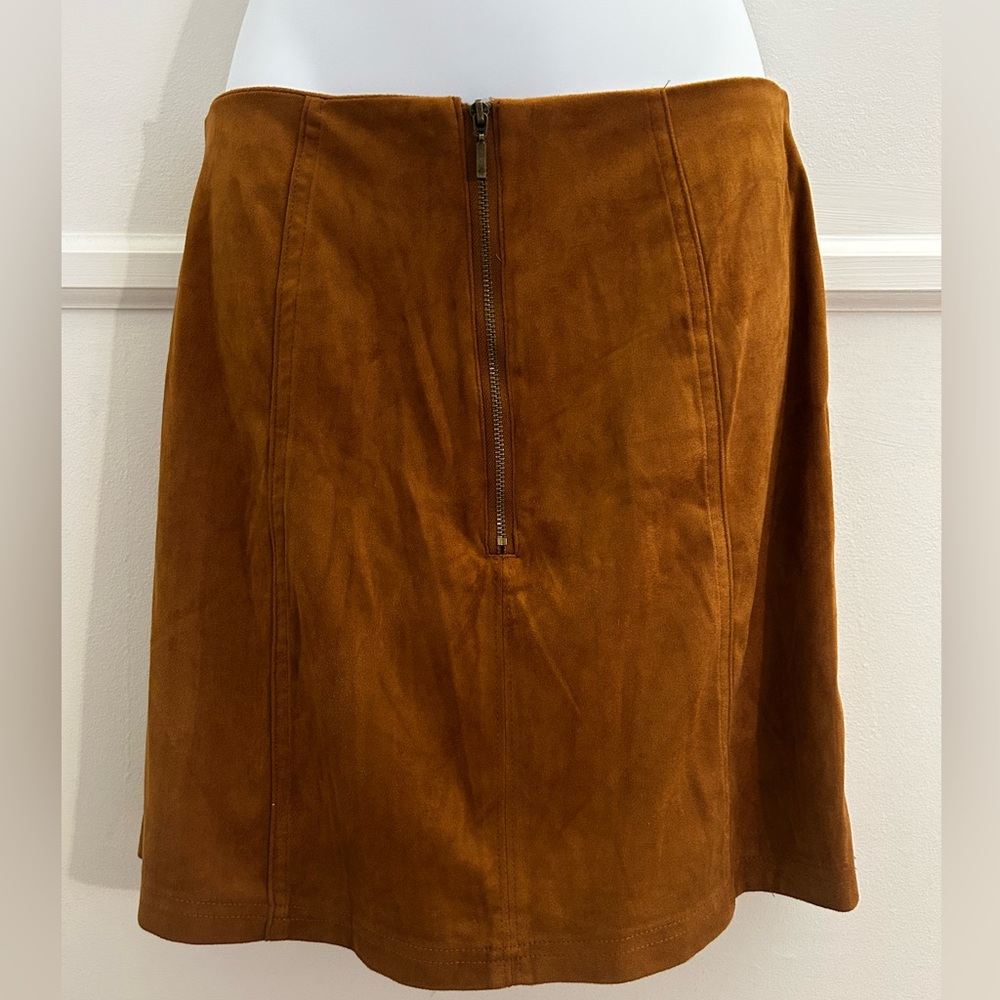 Mini skirt - Picture 3 of 4